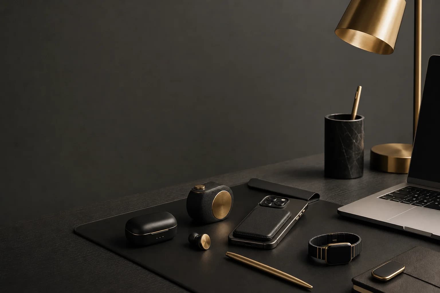 Lure Goods premium gadgets hero