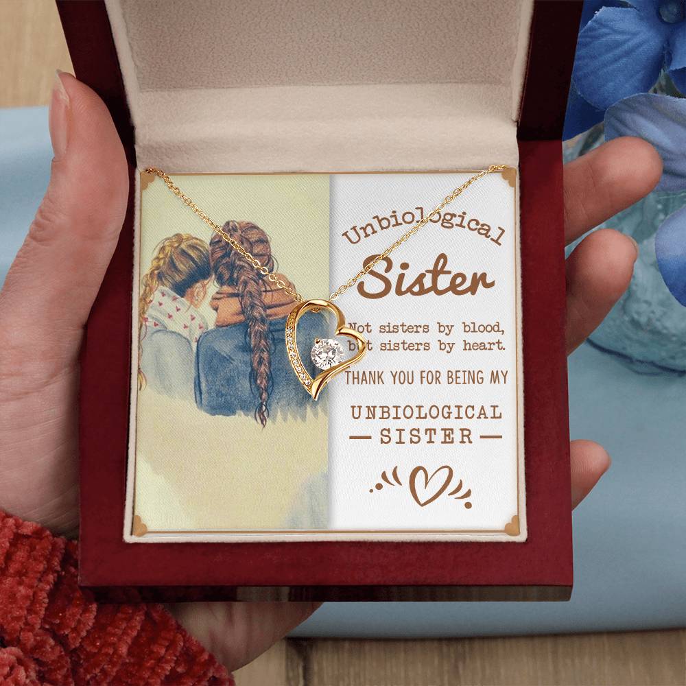 Best Friends – Forever Love Necklace