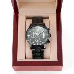  1 Timothy 48 Men's Watch 