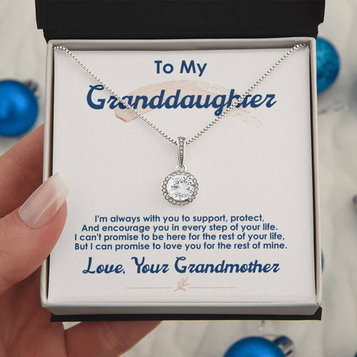 Always With You – Eternal Hope Necklace