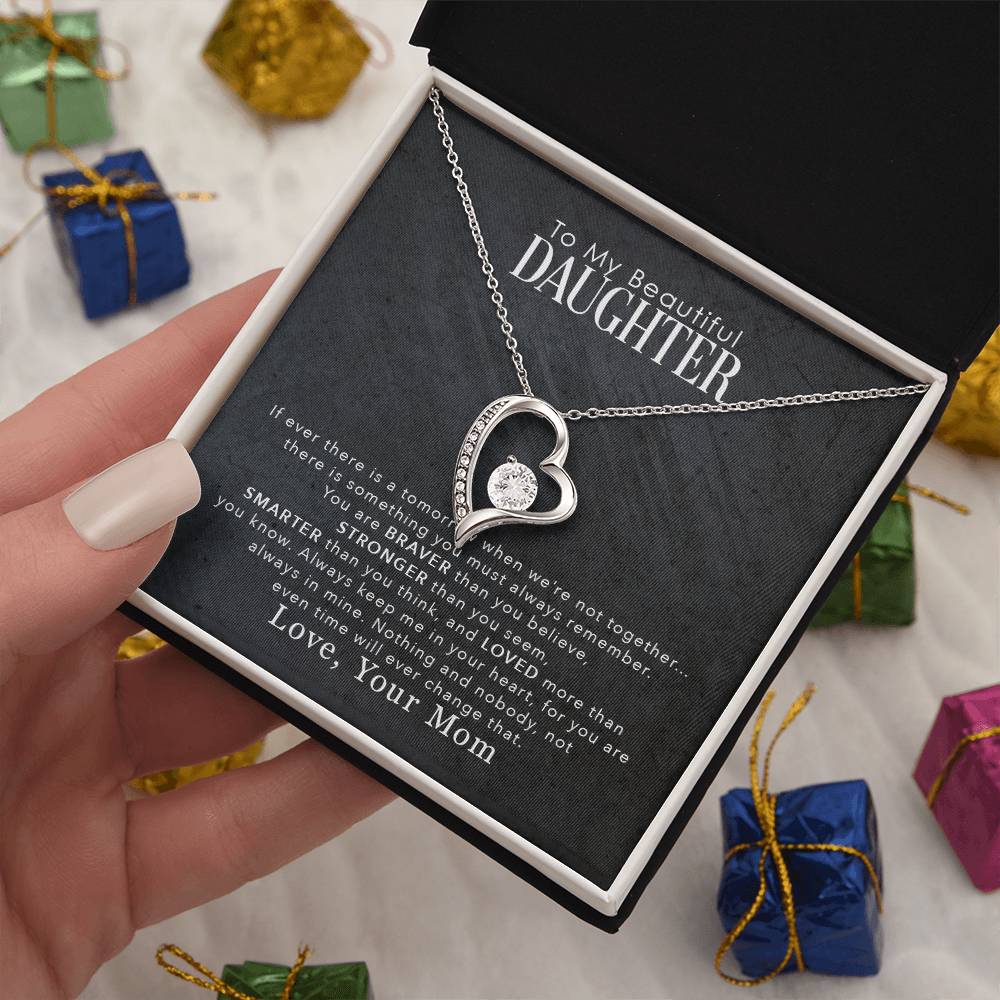 My Beautiful Daughter – Forever Love Necklace