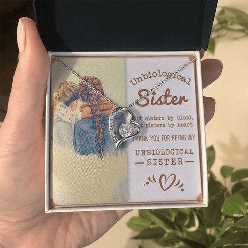Best Friends – Forever Love Necklace
