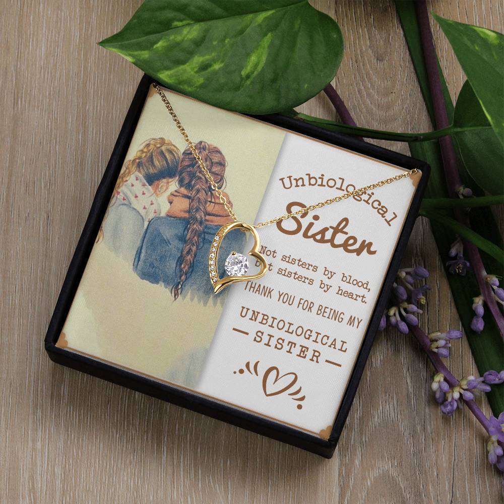 Best Friends – Forever Love Necklace