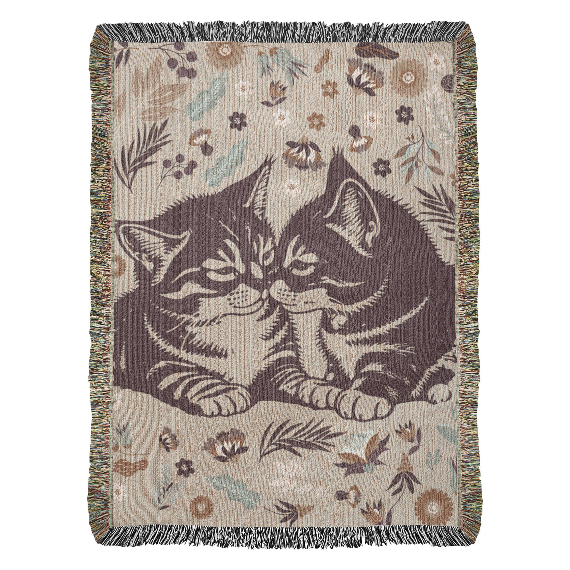 Cat Lovers – Heirloom Blanket